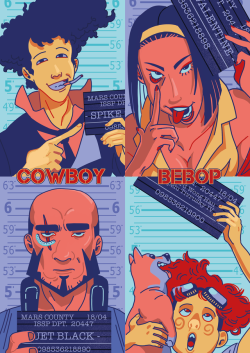 ijebnemi: cowboy bebop is 20yrs old !!!!