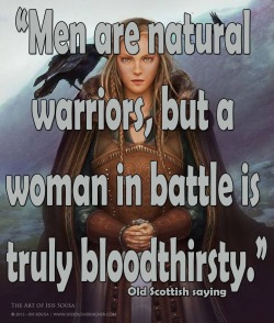 unrepentantwarriorpriest:  Warrior Culture :