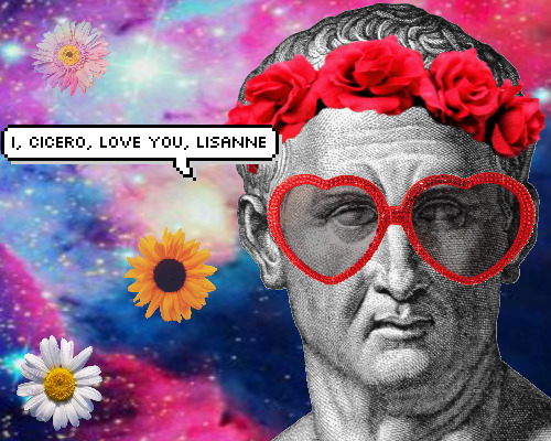 life-of-a-latin-student:Some new Cicero especially for ludumperdebas ^^Optime!