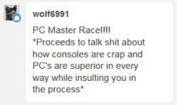 Ahahaha good luck with that, i take no sides. if i find a game i like, i will do what i have to do to play it, whether i need to suck it up and use a keyboard (in the case of riders of icarus) or whether i need to go through a controller. The platform