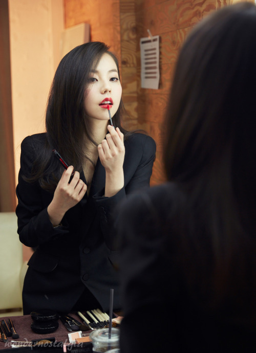 SoHee (Former Wonder Girls) - WKorea Magazine Pics