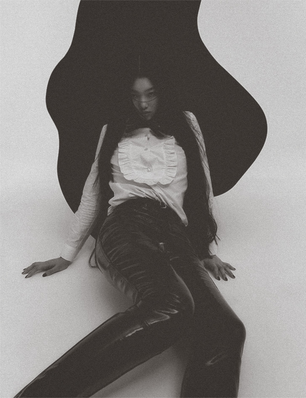 yohjimuse:Yoon Young Bae, Marie Claire Korea Sept 2021