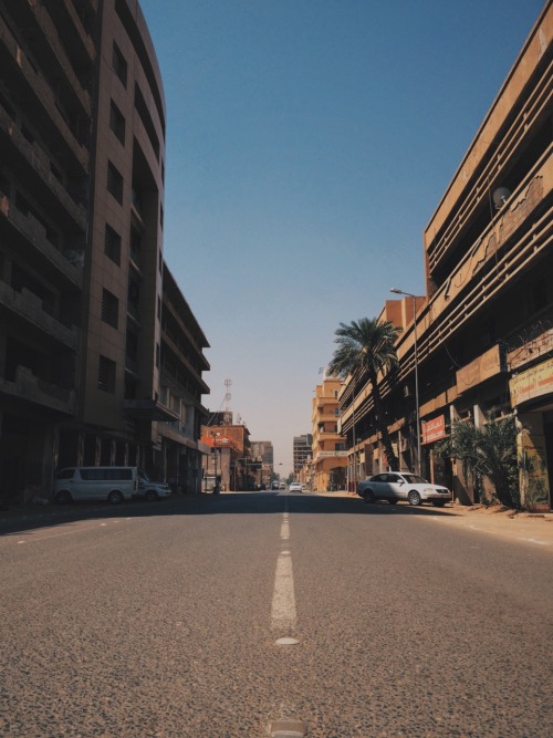 k-for-koty: Khartoum through my phone’s camera