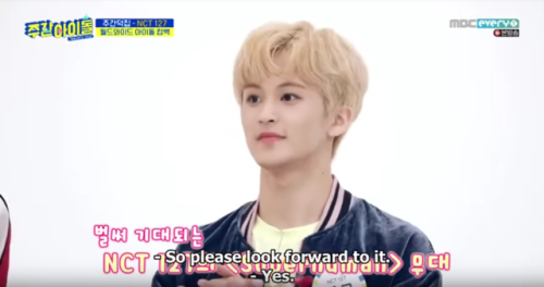 Every Time NCT 127 Looked Zoned Out Of Their Fucking Minds On Weekly IdolPart One