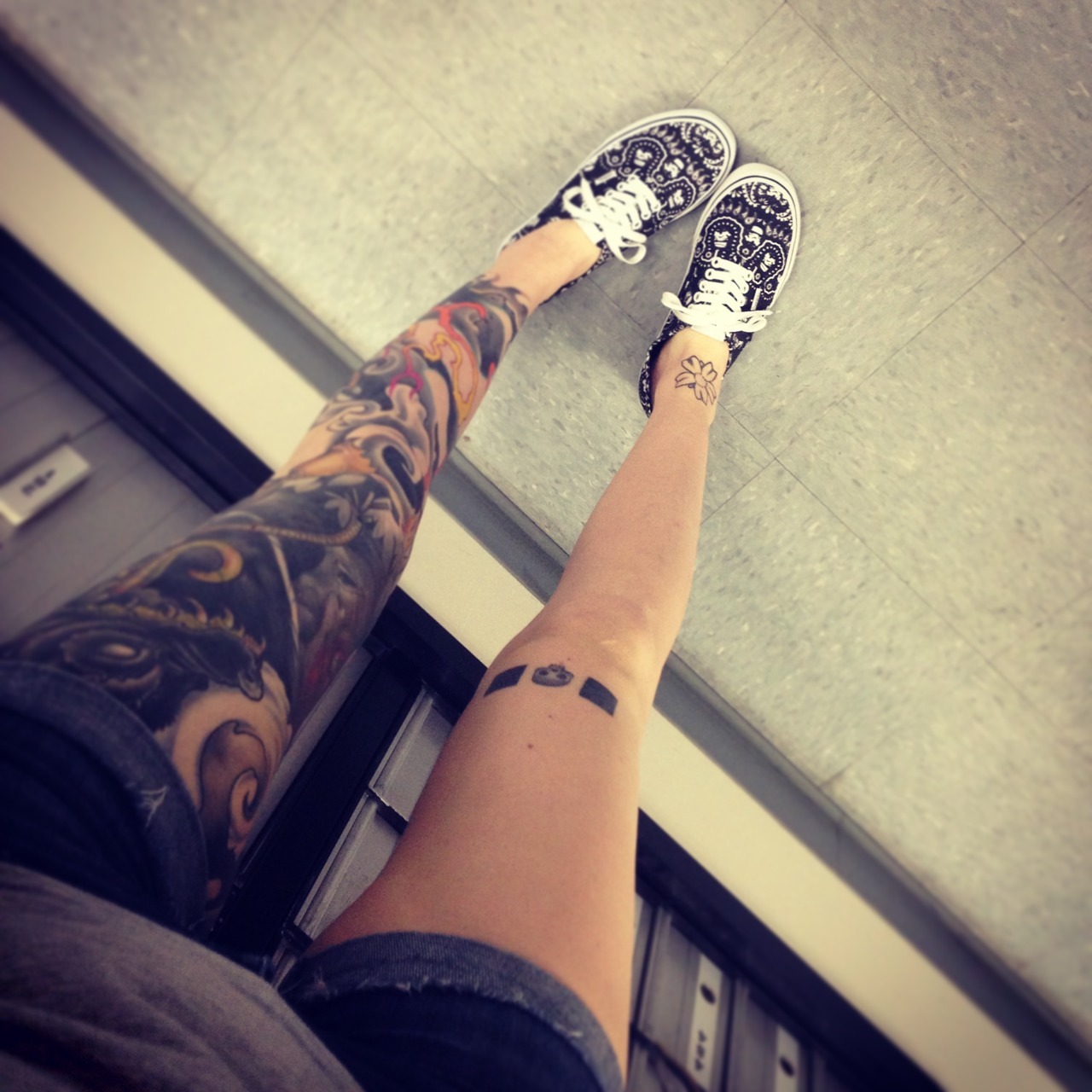 katiepino:  Star Wars Vans… Need. More!