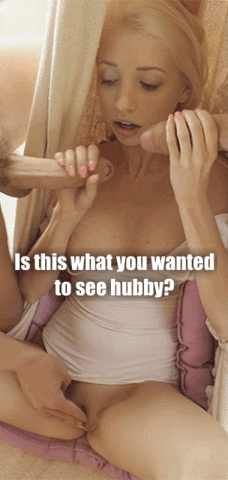 whitehotwives:  dreamsofcuckolding:  You’ve captured the essence of my imagining perfectly.  If you like this, you’ll love WhiteHotWives.tumblr.com.Follow Me …and bring a friend.