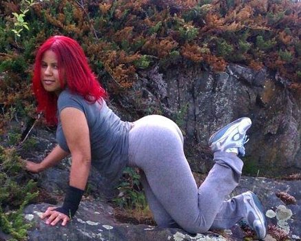 jazziedad:  My Sexy Friend. Ms Sharon Vas ❤