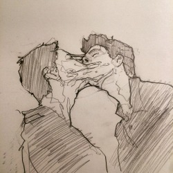 brendanshea95:  Stuck like glue
