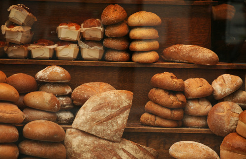 afaerytalelife:Bakery Shop Window.