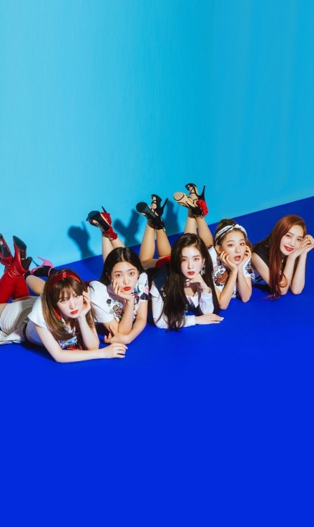 Red Velvet x Summer Magic- [Admin B] Like or reblog, if you save. 