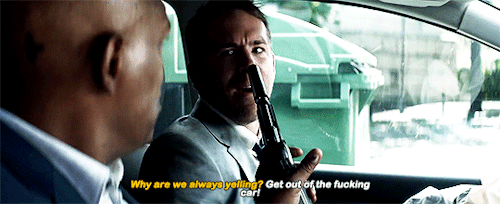 lilysthomsons:The Hitmans Bodyguard (2017)