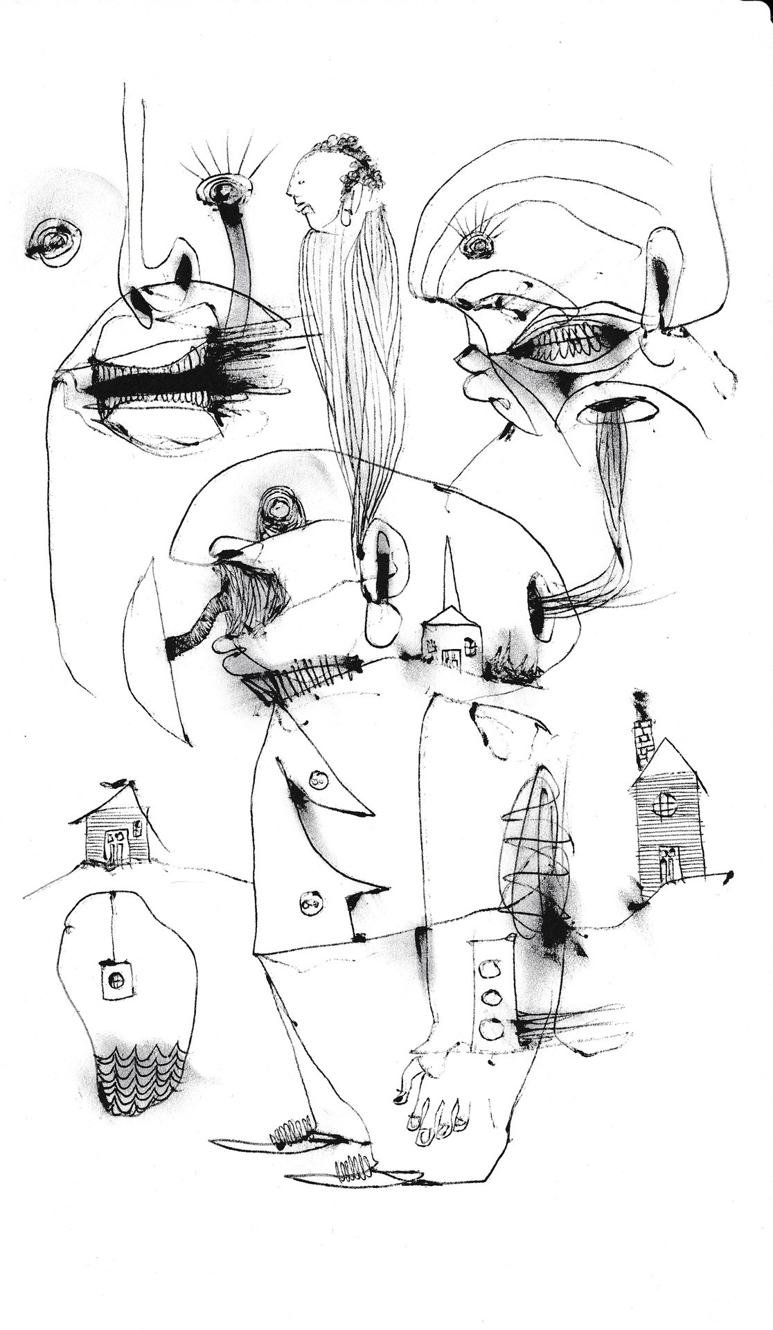 arkories:  A friend said to me the other day, “Don’t you feel like things are