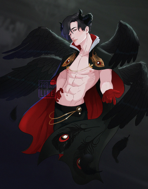 No shirt Lucifer, best Lucifer ✨