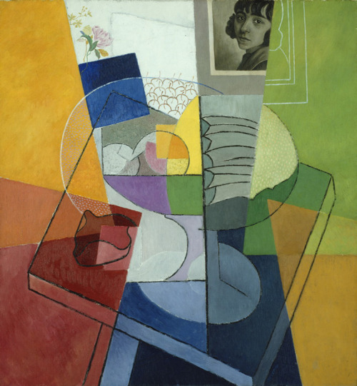 artist-severini: Still Life. Centrifugal Expansion of Colors., 1916, Gino Severiniwww.wikiar