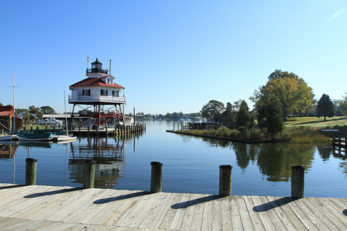 Solomons Island by warrior1 on Flickr.Solomons, Maryland, USA