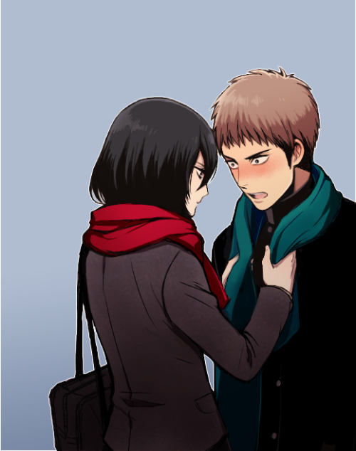 shingekinokyojins:  進撃の巨人 