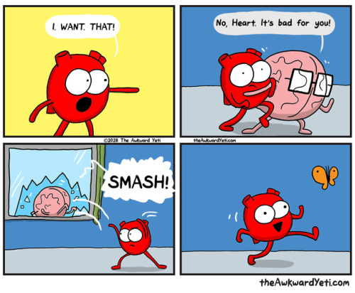 theAwkwardYeti.com