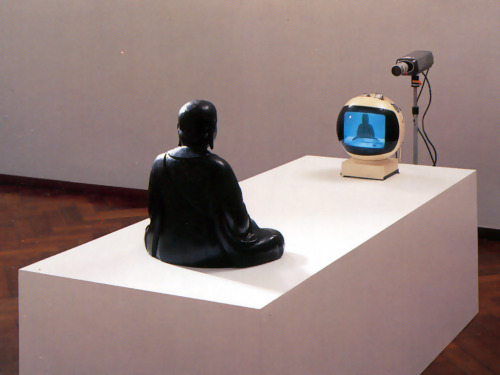 yeuo:  Nam June Paik 