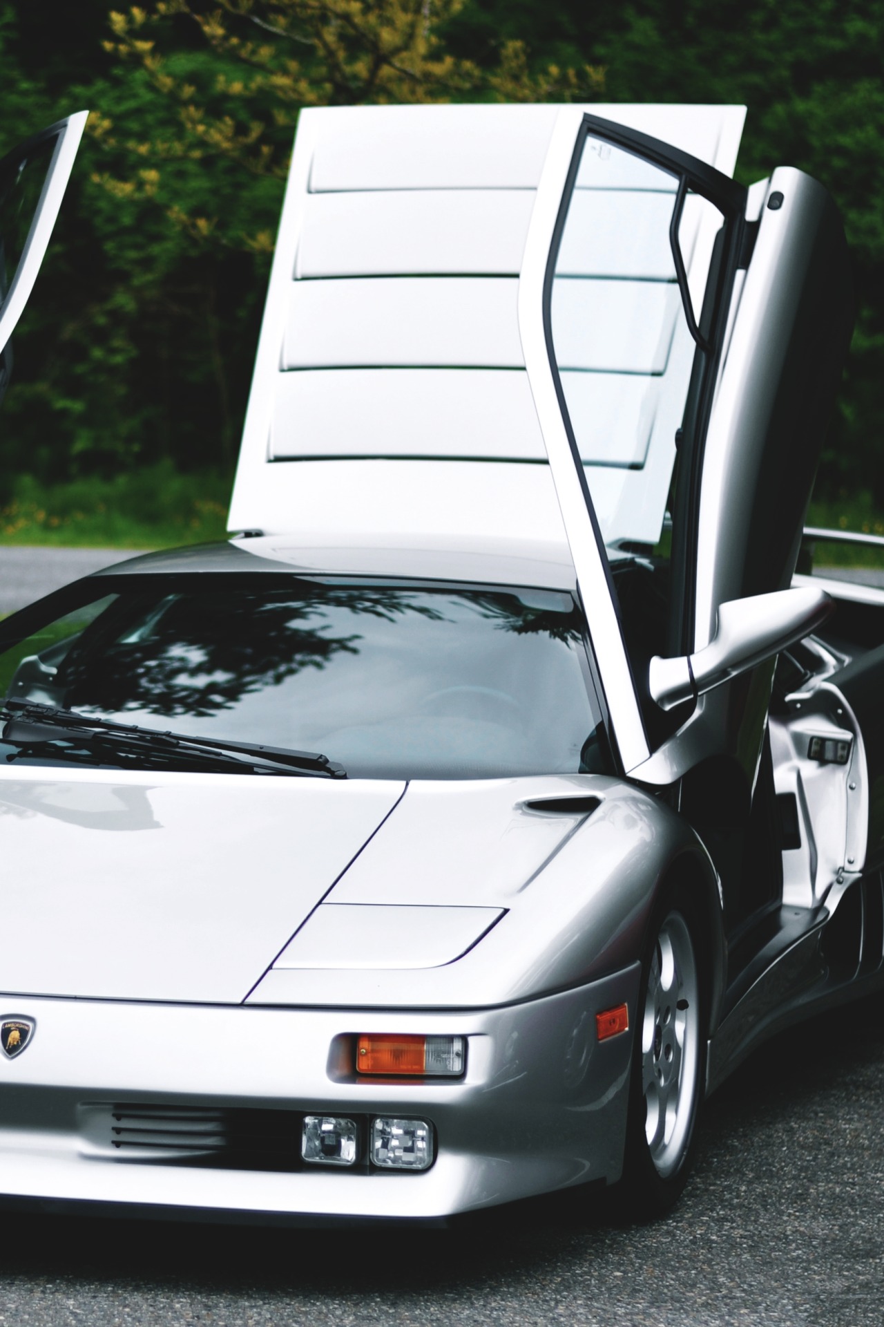 drugera:  Lamborghini Diablo SE30 | Source |   