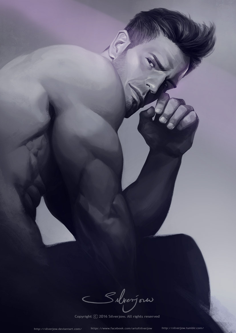 Silverjow ADONISMALE