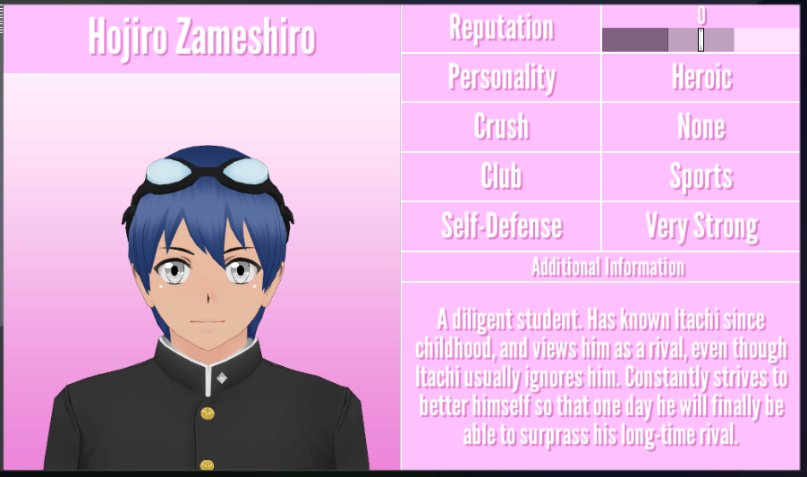 Yandere Simulator And What I Like The Sport Club Profiles Yandere Simulator And What I Like The Sport Club Profiles