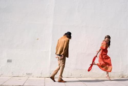 Angus and Julia Stone