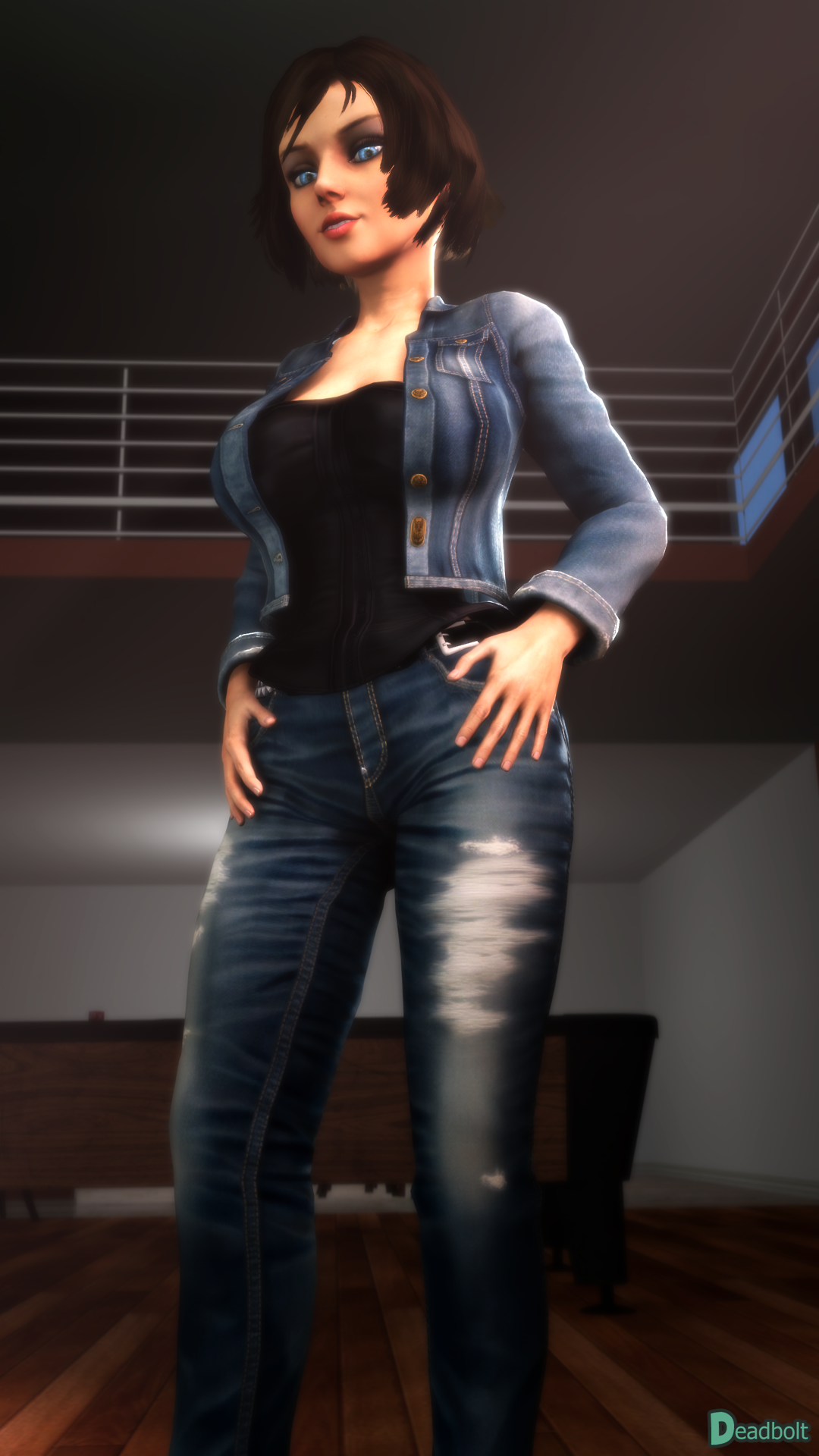 Did a thing with @aardvarkianparadise‘s Newly released casual outfit for the curvy