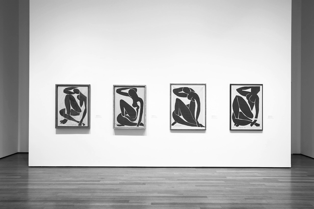 e-stocado:  Henri Matisse 