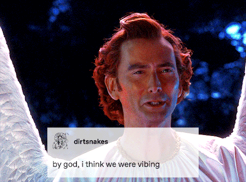 Mum Said It’s My Turn To Do The Good Omens + Text Posts Meme Pt. 5 (pt.1 / pt.2 / Pt.3 / Pt.4)