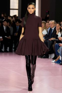 hauteccouture:  Aya Jones @ Christian Dior