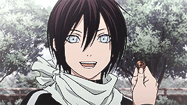 ridleey:noragami • yato(s01 • requested by anon)
