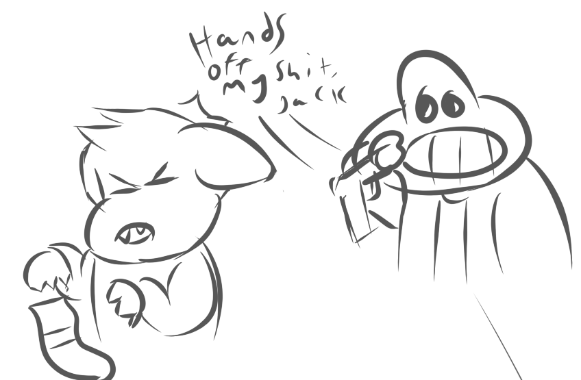 frickanon:  requests and junk 