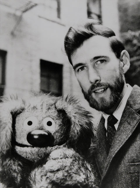  toughpigs:  Happy birthday, Jim Henson! Happy birthday, Steve Whitmire! Happy September