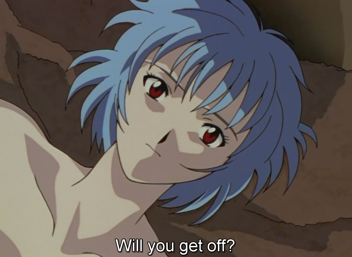 evangelikon:  nope. 