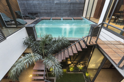 architorturedsouls - 102/7 House / Studio Ardeteph - Purnesh Dev...