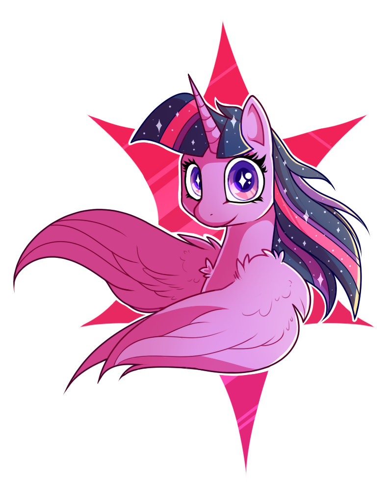 piedaily:  amazingmollusk: The stars will aide in her escape. Some more pony stuff