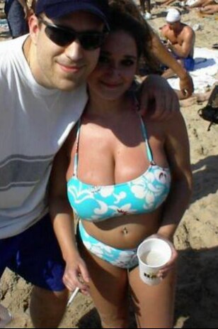 dplusbabes:  Chrissy the SB amateur