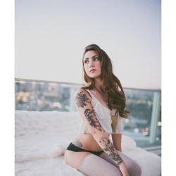 Girls With Tattoos