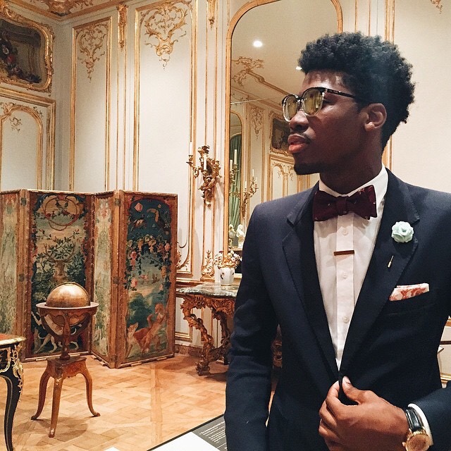 kinkykouch:semiautomatix:donovanbriggs:  It will not end! #blackout  Fuck yea  Styling