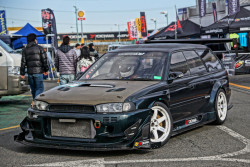 radracerblog:  Subaru Legacy Wagon 