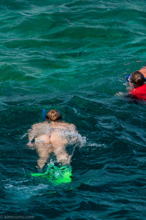 Some final snorkelling pictures before I adult photos