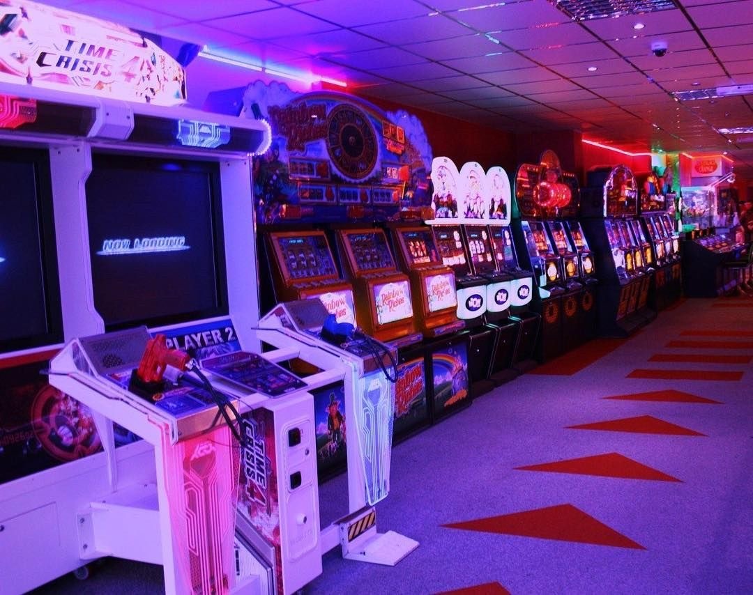 thewave:✨Arcade dreams✨Source