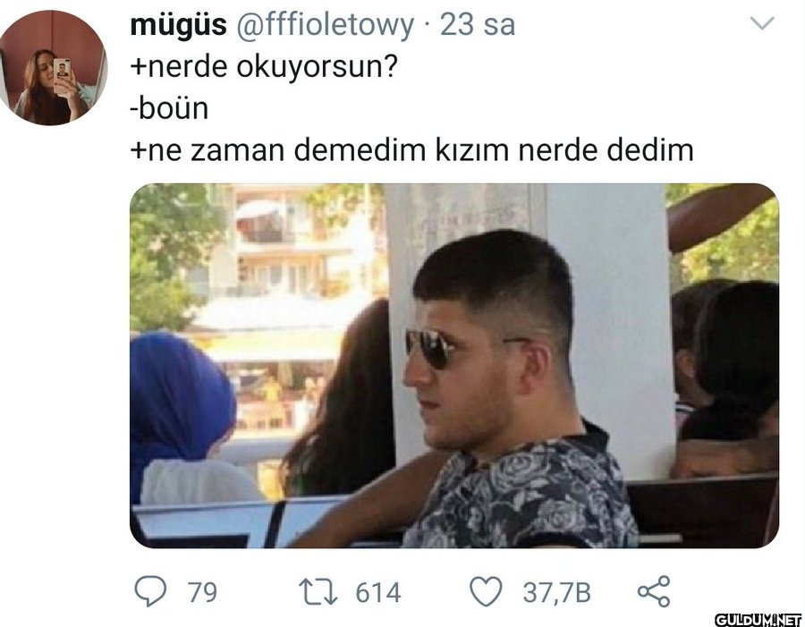 Denenmeyen üni kaldı mı ...