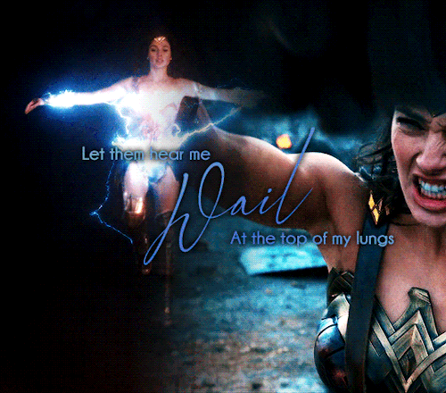 dianaxprince: - Wonder Woman: Warbringer