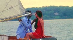  Red, white, blue’s in the sky, summer’s in the air and baby, heaven’s in your