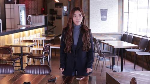 fyeahluna: ‘Chic Chic Girls’ Recording