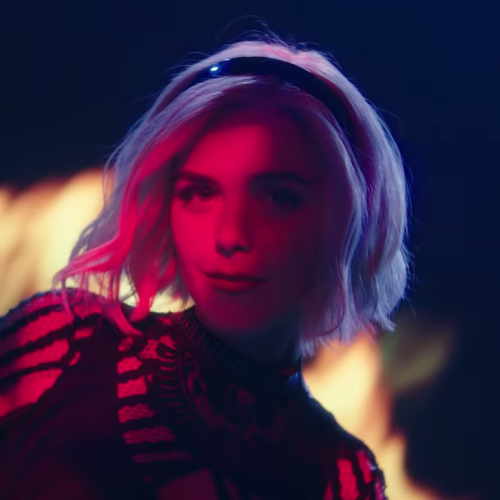 Sabrina Spellman Icons | Straight To Hell Music Video Trailer