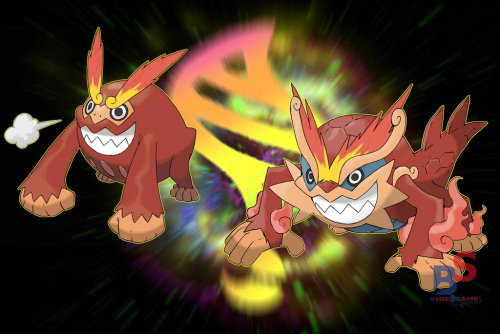 romance-isnt-romantic: whomthegodswoulddestroy: dragonitedelight: Fan made Pokémon Mega Evolu