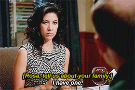 sergeant-santiago:  Top 10 Brooklyn Nine-Nine Characters (as voted by my followers)