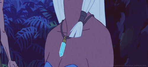 disneybroughtmehope:  The Important Inanimate Objects of Disney <3 